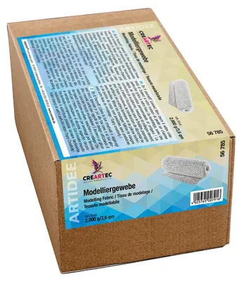 Immagine prodotto di Tessuto da modellazione Artex Assortito 3,6 Qm 2.000 g