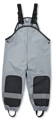Produktbild von Sterntaler Uni Baby Funktions-regenhose Rain Pants, Hellgrau, 110