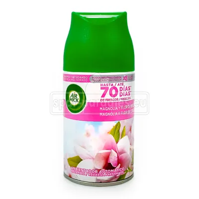 Produktbild von Airwick Freshmatic Max Nachfüllflasche Magnolia & Cherry 250 ml