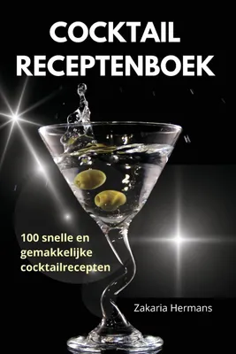 Produktbild von Cocktail Receptenboek
