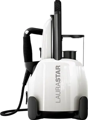 Image de Centrale vapeur pro 3.5bars 2200w autonomie ilimitée blanc - Laurastar - 000.0303.511 - lift pure white