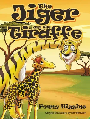 Produktbild von Der Jiger und die Tiraffe