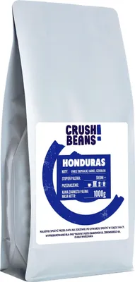 Produktbild von Kafelov | Kaffeepulver HONDURAS - 1kg - 100% Arabica - Vollmundig mit tropischen Fruchtakzenten