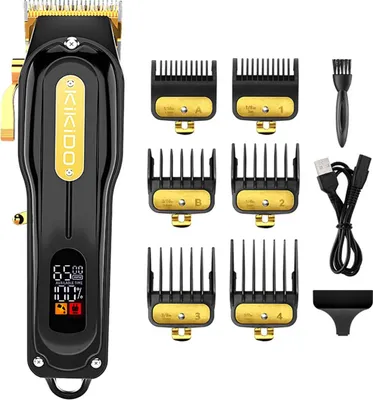 Produktbild von INF Professionelle Elektrische Haarschneidemaschine für Männer - Kabellos