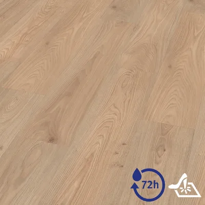 Immagine prodotto di Pavimento ibrido EGGER Aquadura+ EDF188 Rovere Lana naturale 1292x246x7,5 mm