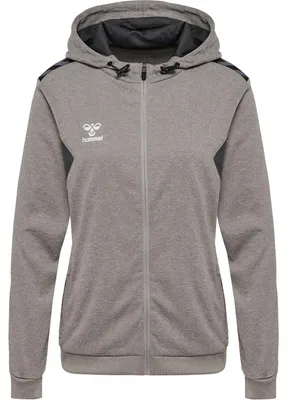 Productafbeelding van hmlAUTHENTIC PL ZIP HOODIE - Dameshoodie