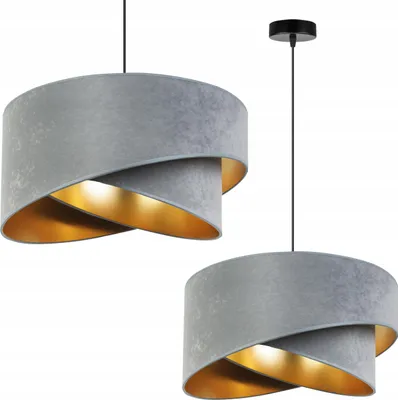 Obrázok produktu pre Light-Home Milan Lampový tienidlo Závěsná lampa Závěsné svietidlo - Stropné svietidlo Industrial pre obývačku, spálňu a jedáleň