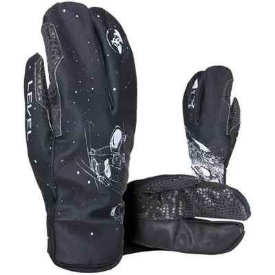 Immagine prodotto di Guanti da snowboard Leven Pro Rider Lobster da uomo M/L