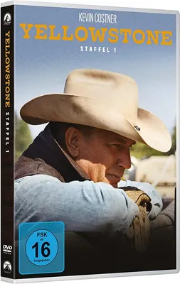 Immagine prodotto di Yellowstone - Staffel 1