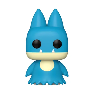 Obrázek produktu pro Pokemon POP! games vinylová figurka Munchlax (EMEA) 9 cm