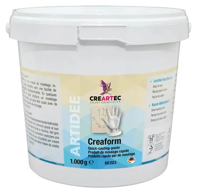 Produktbild von 41,40 € / 1 kg Abformmasse Creaform
