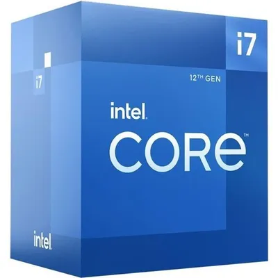 Produktbild von Intel Core I7-12700 Core i7 2,1 GHz - Skt 1700 Alder Lake