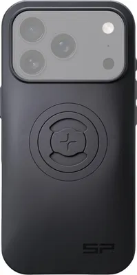 Produktbild von SP Connect Phone Case Xtreme SPC+, Cover, Apple, iPhone 17 Pro, 16 cm (6.3"), Schwarz