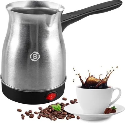 Produktbild von Traditionelle Türkische Kaffeemaschine