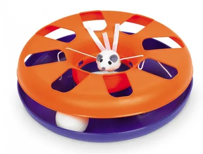 Obrázok produktu pre Hračka pre mačky "Kitty Round About" 24cm