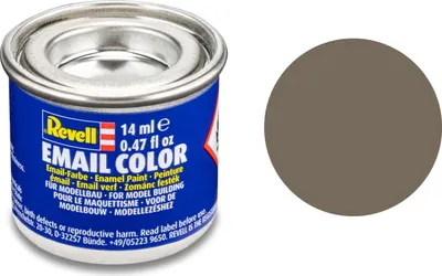 Produktbild von Revell Email Color 14ml erdfarbe, matt 32187