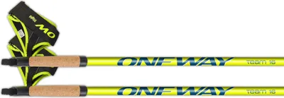 Produktbild von One Way Team 16 Nordic Walking Stöcke OZ50219 : 110