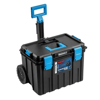 Image de Högert Caisse à outils mobile Modu-A