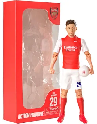 Obrázok produktu pre Akčná figúrka Havertz 20 cm - zberateľská hračka pre fanúšikov