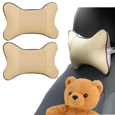 Immagine prodotto di 2 cuscini per il collo in  per auto