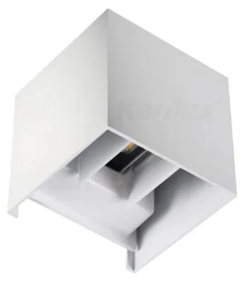 Obrázok produktu pre Kanlux S.A. 28992, Hliník, IP54, I, LED, 7 W, Biela
