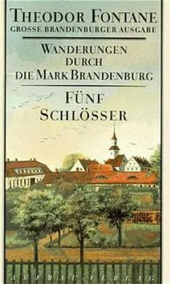 Zdjęcie produktu dla Wanderungen durch die Mark Brandenburg 5