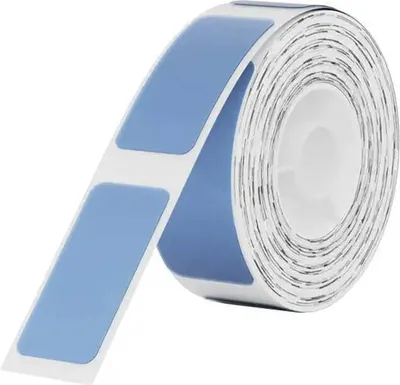 Obrázok produktu pre NIIMBOT Thermal labels Niimbot stickers TT14x30 mm, 195 pcs. (clear blue)