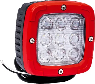 Produktbild von Led Arbeitsleuchte Fristom Ft-361 9Xled 4100Lm Mit Halter