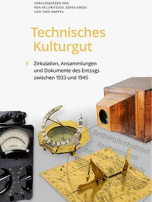 Immagine prodotto di Technisches Kulturgut, Band 1