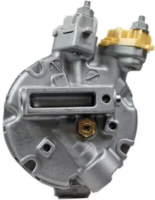 Image de Compresseur de climatisation 12 V Ø 110 mm MAHLE adapté notamment pour FORD FOCUS