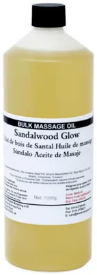 Produktbild von Massageöl, 1 kg – Für strahlende Haut