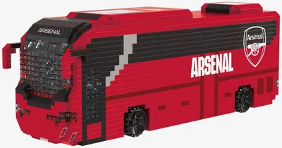 Image de Team Merchandise 3D BRXLZ Coach d'équipe - Arsenal -