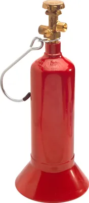 Produktbild von Stahlflasche 1 L für Propan