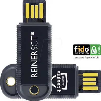 Immagine prodotto di Reiner SCT ReinerSCT REINER SCT FIDO Stick Pro USB-A