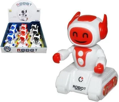 Image de Robot MIX (jouet)