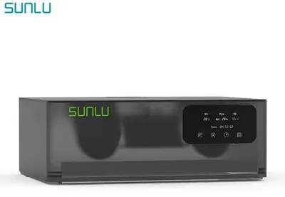 Obrázek produktu pro Regulátor topení – Výkon 220 W – Obdélníkový – Pro sušičku filamentu pro 3D tiskárny