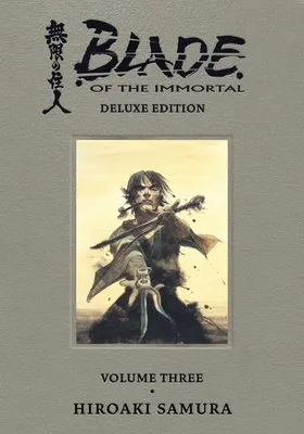 Produktbild von Blade of the Immortal Deluxe Volume 3