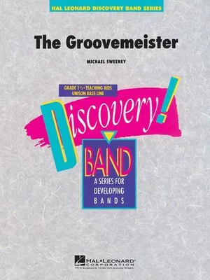 Produktbild von The Groovemeisterfor concert band