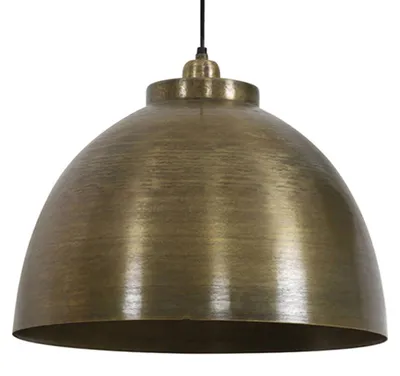 Obrázek produktu pro Light & Living - závěsné svítidlo - Kylie - bronz - kov - Ø 45cm - E27 - 3019420
