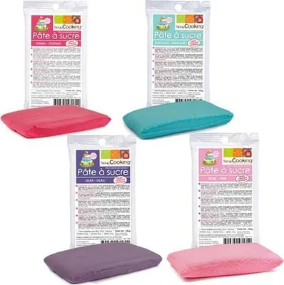 Produktbild von Zuckerteigset