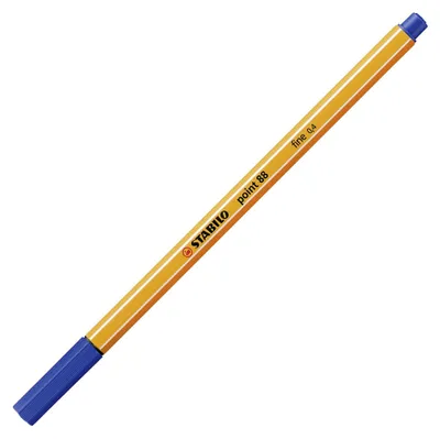 Produktbild von STABILO Fineliner point 88 Einzelstift Fineliner für Schule und Büro