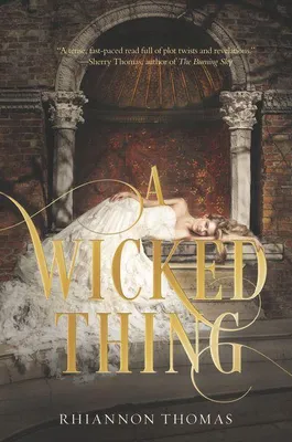 Produktbild von A Wicked Thing