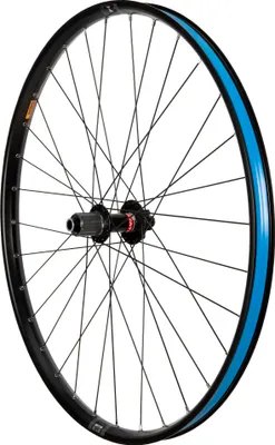 Produktbild von REDONDO 29 Zoll Hinterrad Laufrad WTB Felge Novatec 12mm Steckachse Disc