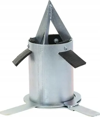 Immagine prodotto di VALVOLA DI SCARICO BIG BAG per sacchi BIG BAG FERTILIZZATORE