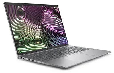 Immagine prodotto di HP Zbook X G1i, processore Intel Core Ultra 7, schermo da 40,6 cm (16"), risoluzione 1920 x 1200 pixel, 32 GB di RAM, 1 TB di storage, sistema operativo Windows 11 Pro