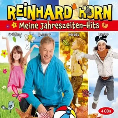 Produktbild von Meine Jahreszeiten-Hits