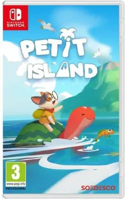Immagine prodotto di Petit Island (Switch)
