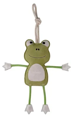 Obrázok produktu pre Horka Frog – hračka pre kone, zelená Zelená, univerzálna veľkosť
