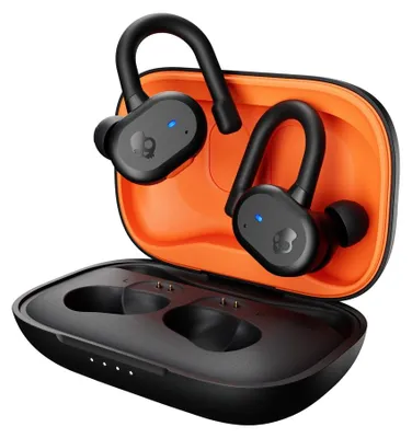 Produktbild von Skullcandy Push, True Wireless Stereo (TWS), Anrufe/Musik, 20 - 20000 Hz, 95 g, Kopfhörer, Schwarz