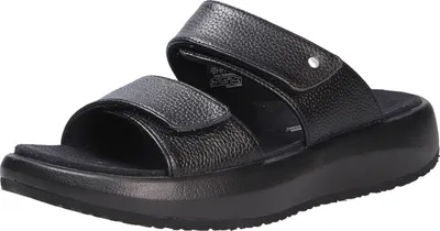 Produktbild von Joya Damen Pantoletten Vienna II 28255-36, 28255-37, 28255-38, 28255-39, 28255-40, 28255-41, 28255-42 JOY-923san Black 41 [Schuhe Frau]